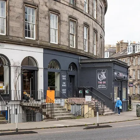 The Broughton Townhouse Edinburgh