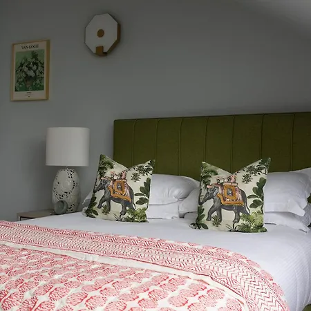 Hotel The Broughton Townhouse Edimburgo