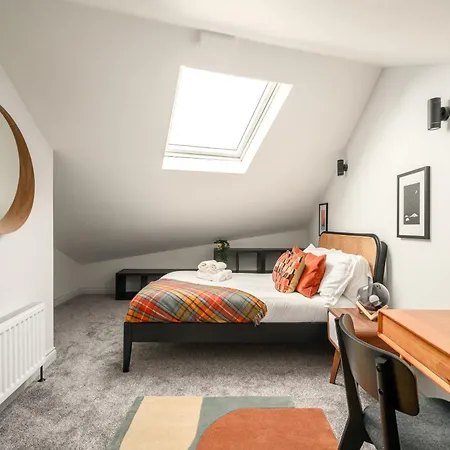 Trinity Flats By The House Of Danu Apartment *