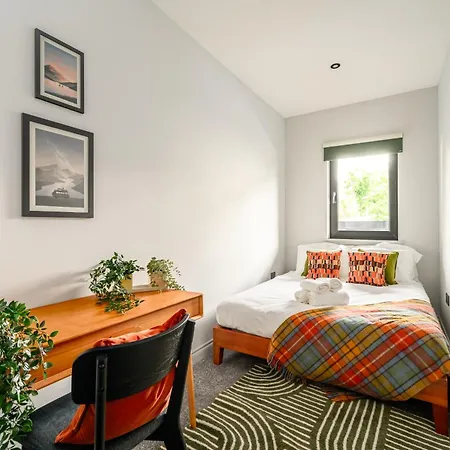 Trinity Flats By The House Of Danu شقة إدنبرة