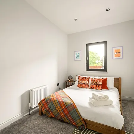 Trinity Flats By The House Of Danu Apartment