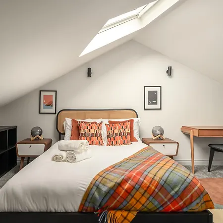 Apartment Trinity Flats By The House Of Danu