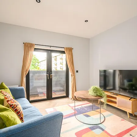 Trinity Flats By The House Of Danu Apartment *