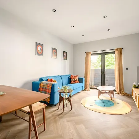 Trinity Flats By The House Of Danu شقة