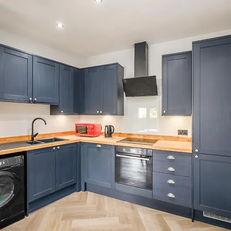 Trinity Flats By The House Of Danu إدنبرة