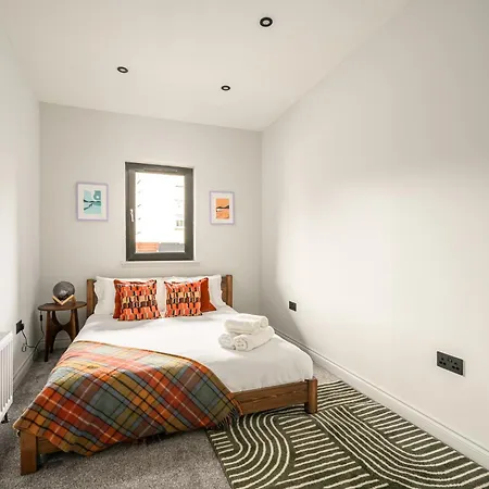 Apartment Trinity Flats By The House Of Danu *