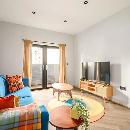 شقة Trinity Flats By The House Of Danu *