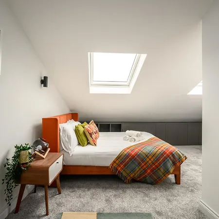 Trinity Flats By The House Of Danu Apartment