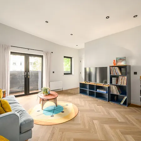 Trinity Flats By The House Of Danu شقة