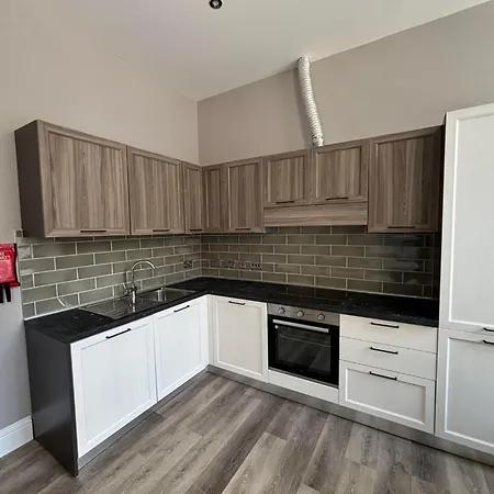 Apartment City Centre Flat Ivi