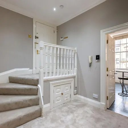 Centre Lägenhet Edinburg