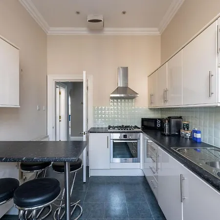 Appartamento Centre Edimburgo