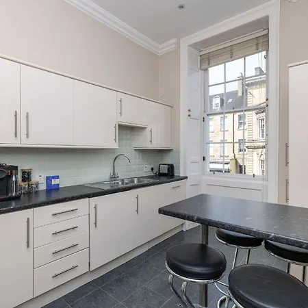 Centre Appartamento Edimburgo