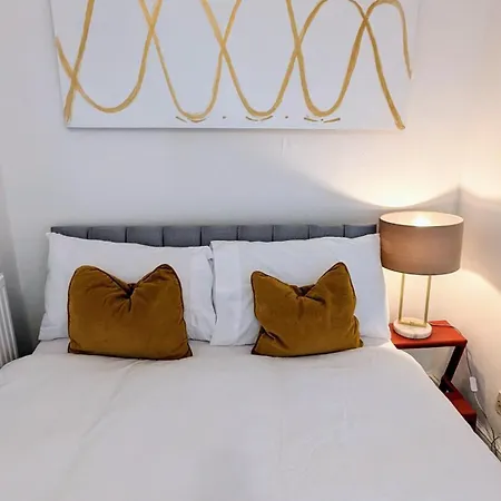 Team Rum i privatbostad Edinburg