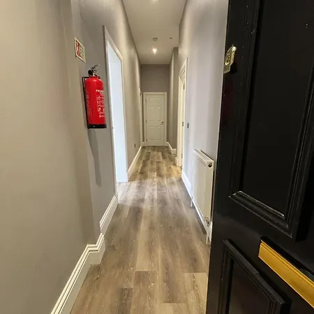 City Centre Flat Ivi Apartment Edinburgh