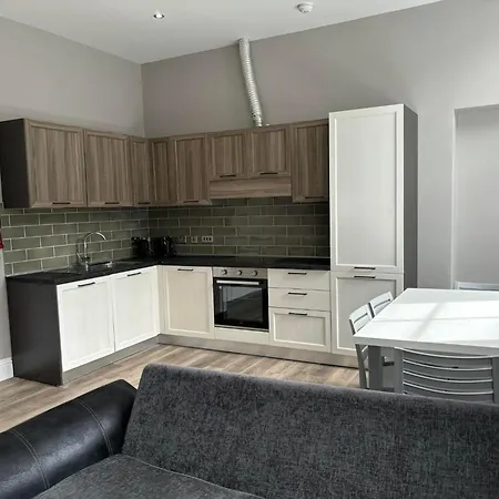 Apartment City Centre Flat Ivi Edinburgh