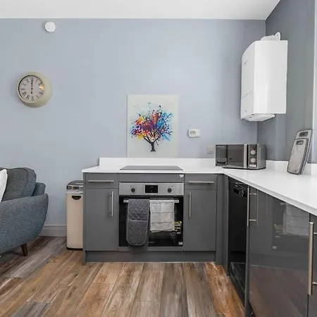 Guestready - Lovely Nest In The Old Town * Edinburgh