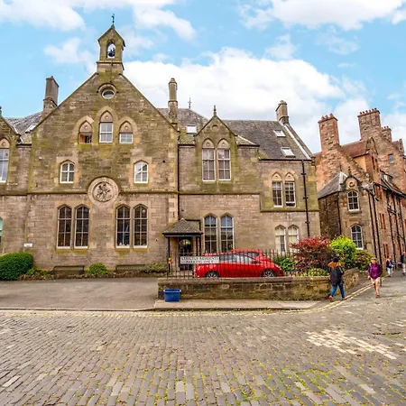 Daire The Old School In Dean Village