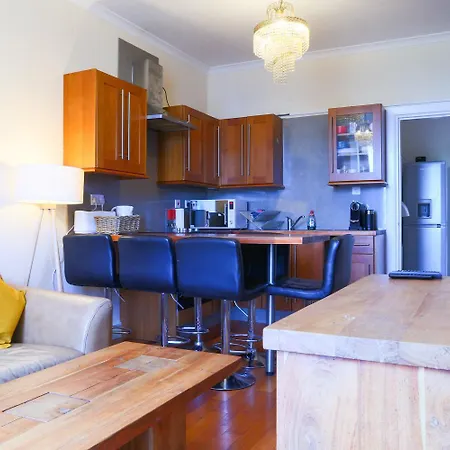 Apartament Royal Mile, Large 5 Bed Edynburg