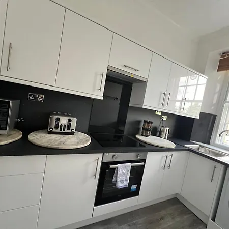 Grange Hideaway 2-br * Edinburgh