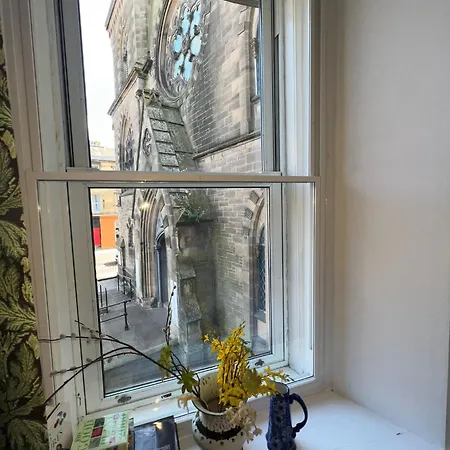 Grange Hideaway 2-br Edimburgo