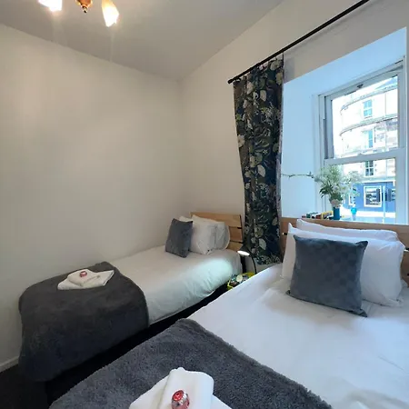 Grange Hideaway 2-br Apartamento *