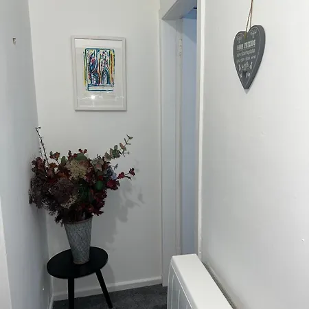 Grange Hideaway 2-br Apartment Edinburgh