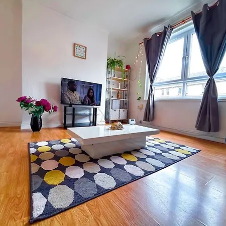 Haven Retreat Édimbourg