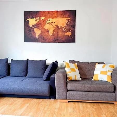 Haven Retreat Appartement Édimbourg