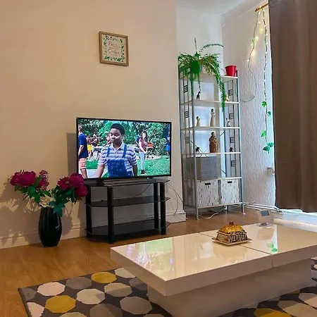 Apartment Haven Retreat