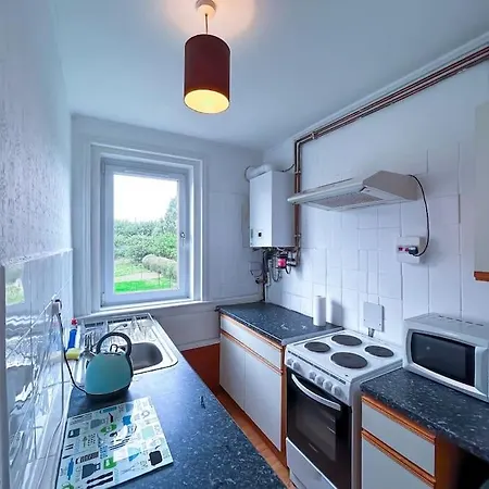 Haven Retreat Appartement *