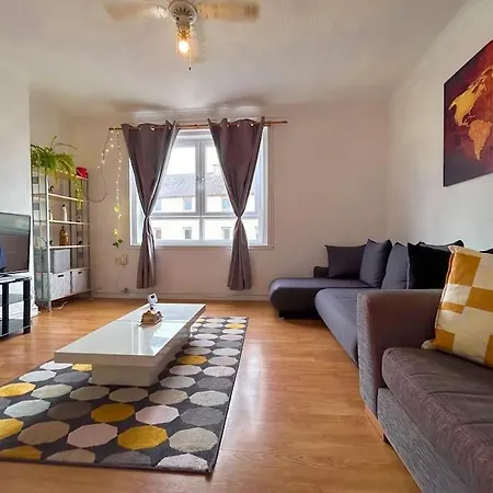 Haven Retreat * Edinburgh