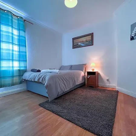 Haven Retreat Appartement *