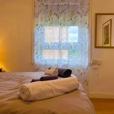 Haven Retreat Apartment Edinburgh