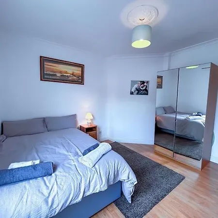 Apartment Haven Retreat