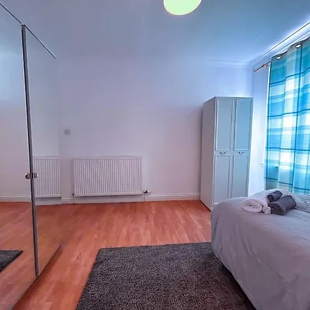 Haven Retreat Appartement *