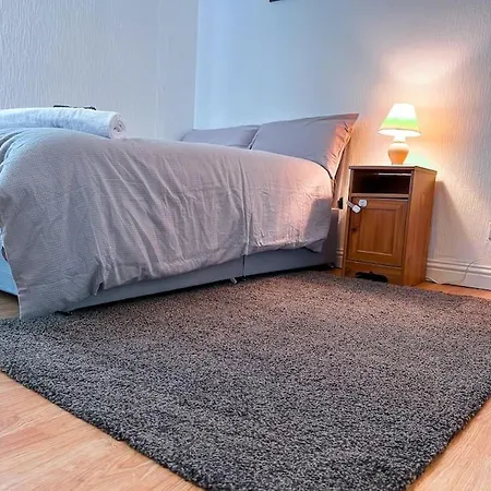 Haven Retreat Appartement