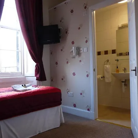 Alba Hills Pensionat Edinburg