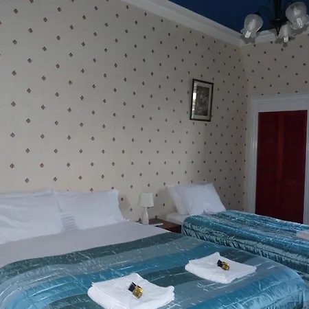 Πανσιόν Alba Hills Εδιμβούργο