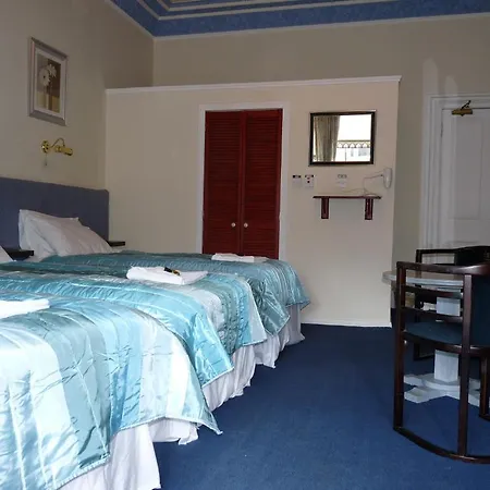 Pensionat Alba Hills