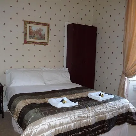 Alba Hills Pensionat Edinburg