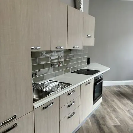 City Centre Flat Ivii Appartamento *
