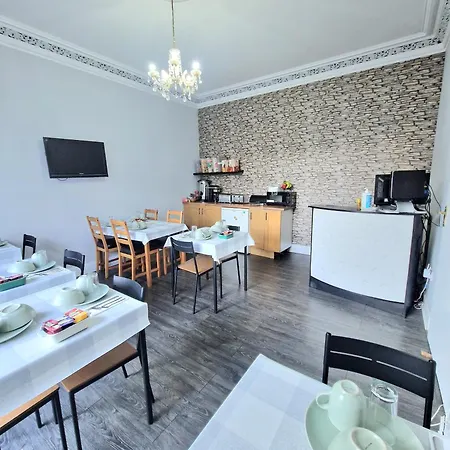 Guest house Dalry Edinburgh