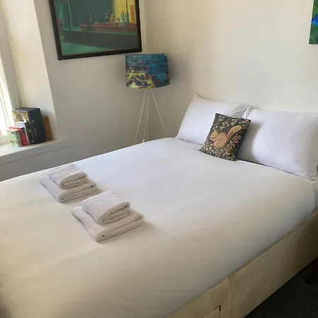 Apartment Grange Hideaway 2-br Edinburgh