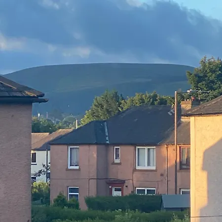 Modern Quiet Center Airport 2 Bedroom * Edimburgo