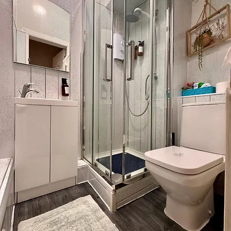 Bernard Appartement Édimbourg