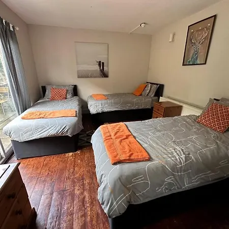 Hostel The Kingsview Townhouse - Boutique