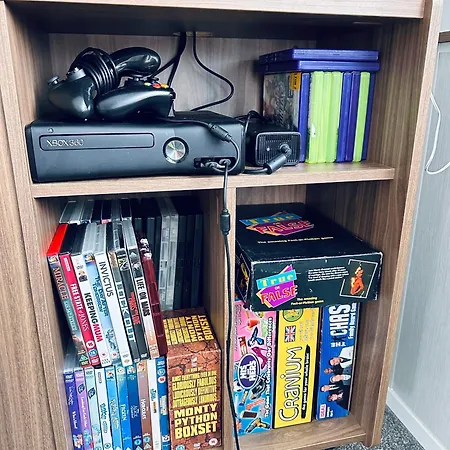 Lovely 3 Bedroom In Seton Wi-fi Xbox