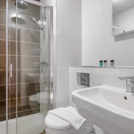 Guestready - Light & Airy In New Town Edynburg