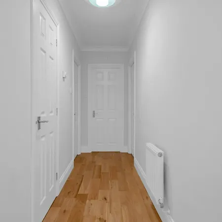 Guestready - Light & Airy In New Town Edimburgo